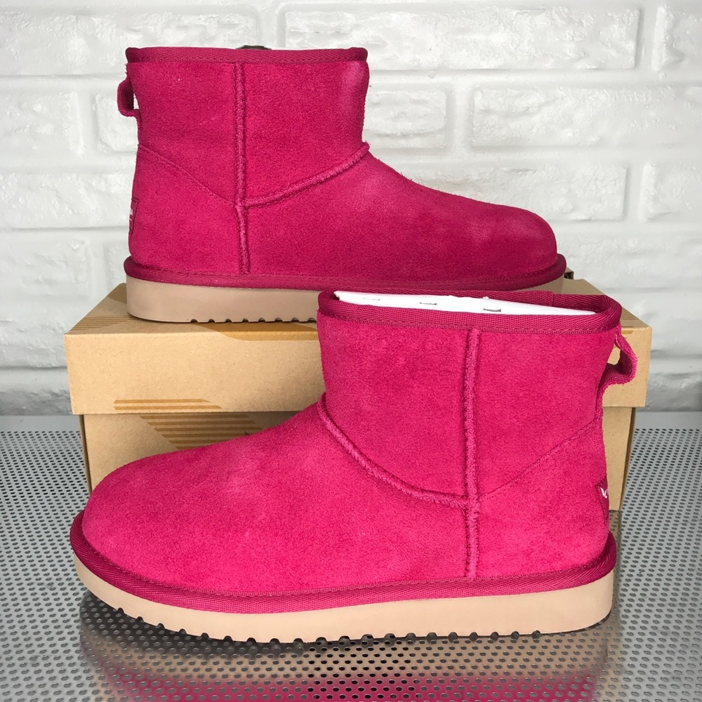 NEW Koolaburra by Ugg Koola Mini II Faux Fur Lined Boot